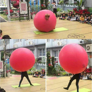Latex Giant Human Egg Balloon Rieworkes