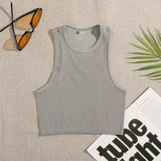 Women Workout Tank Top Rieworkes