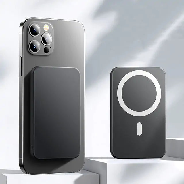 Magnetic Wireless Charger Rieworkes