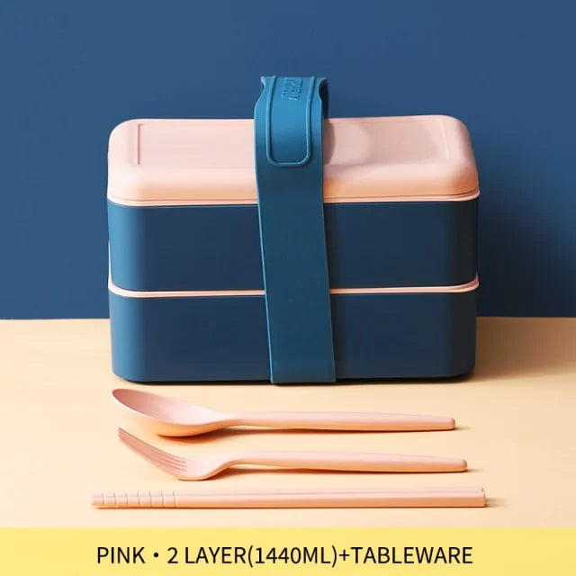 UPortable Lunch Box Rieworkes