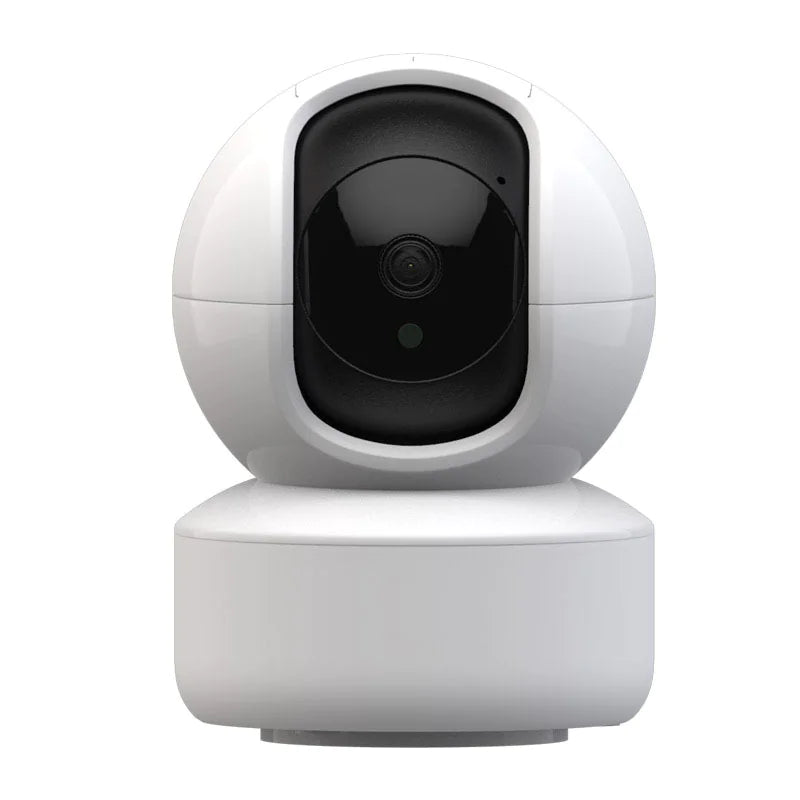 1080p HD Security Camera for Pets & Babies, 2.4GHz, Night Vision, Motion Detection, Cloud & SD Card Storage Rieworkes