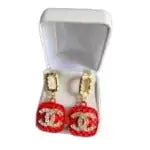 Nice Elegant Earrings Rieworkes