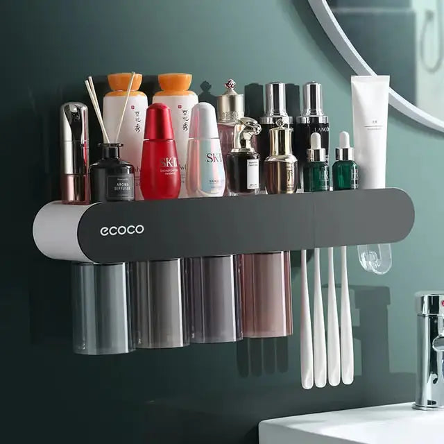 Magnetic Toothbrush Holder Rieworkes