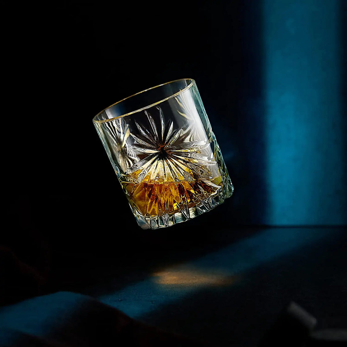 The Eco Crystal Collection - Soleil Whiskey Glass Edition Mimarta