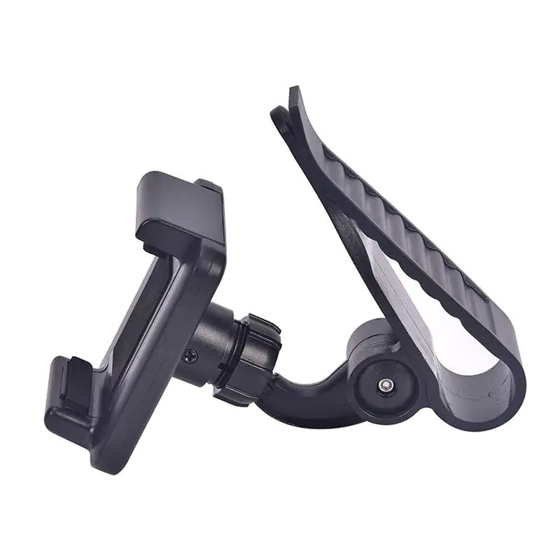 Universal  Car Visor Clip Eye Level Cell Phone Cradle Rieworkes