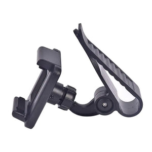 Universal  Car Visor Clip Eye Level Cell Phone Cradle Rieworkes