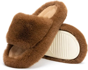 Cozy House Slippers Rieworkes