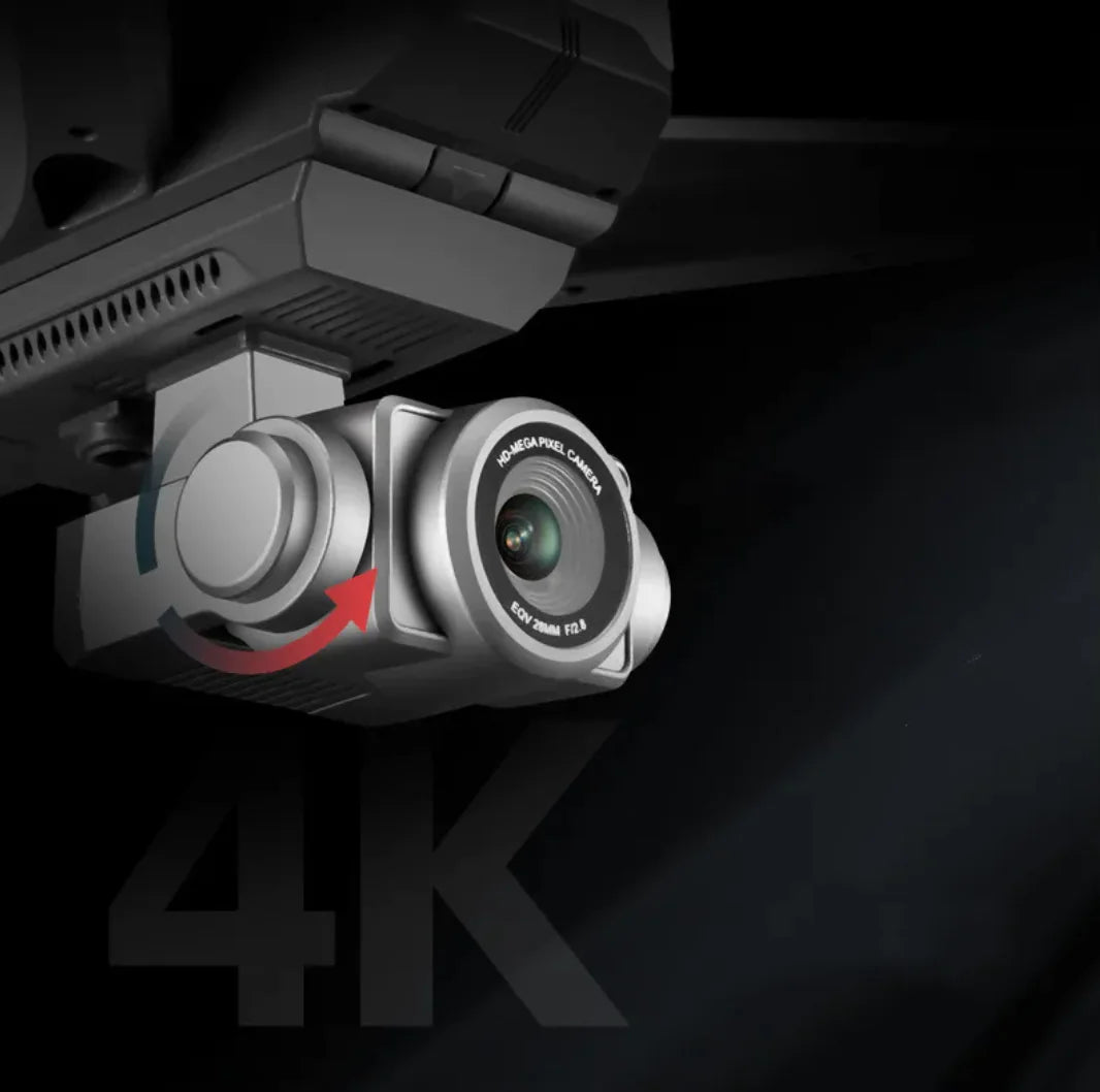 Long-Range Remote Control Camera Quadcopter Mimarta