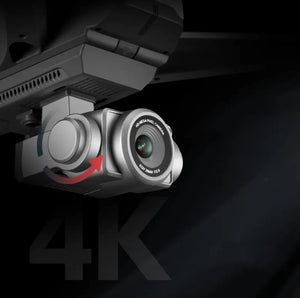 Long-Range Remote Control Camera Quadcopter Mimarta