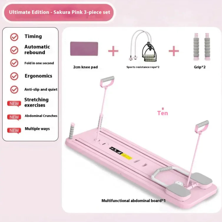 Multi-functional Household Fitness Board Rieworkes