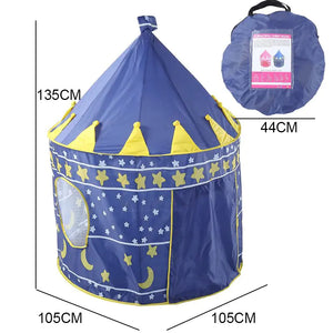 Kids Play Tent Rieworkes