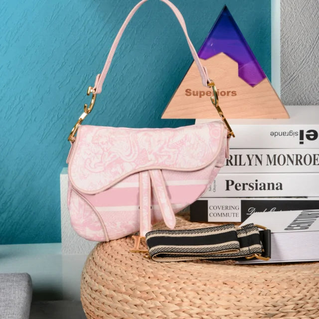 New Designer Luxury Bags Women Genuine Leather Handbags Rieworkes