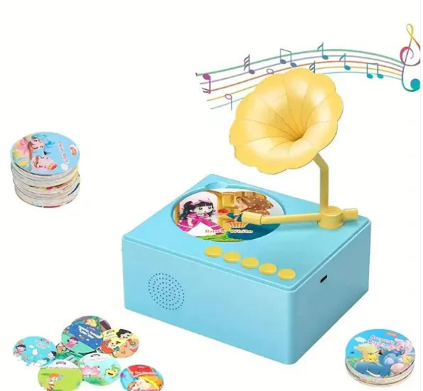 Children's Early Education Intelligent Phonograph Rieworkes