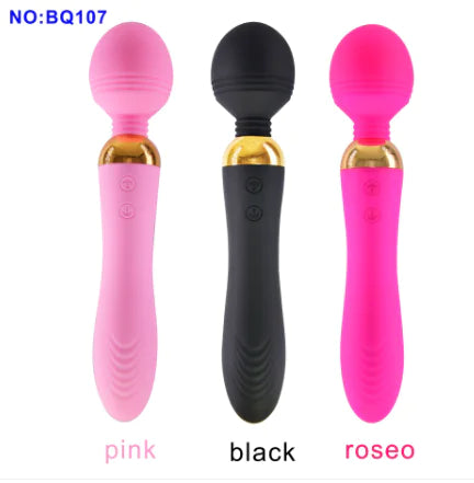 Fairy Vibrator - Women's Magnetic Dual Vibrator (Single) Mimarta