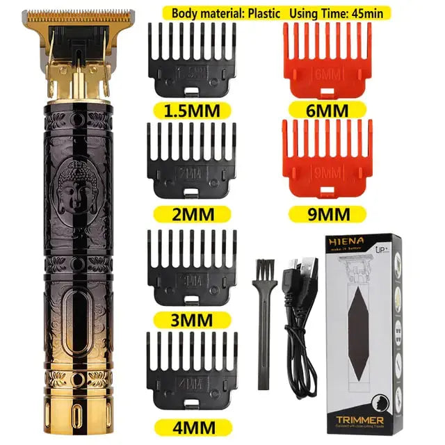 Rechargeable Men's Shaver Trimmer Rieworkes