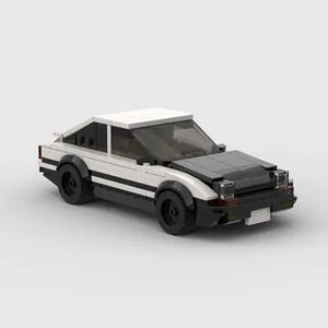 Supercar DIY Building Blocks Set Rieworkes