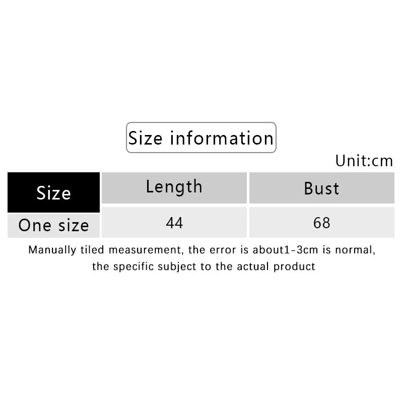 Top Corset Women Cross Camisole Clothes Rieworkes