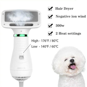 Pet Hair Dryer Rieworkes