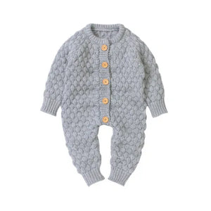 Winter Warm Knitted Baby Clothes Rieworkes