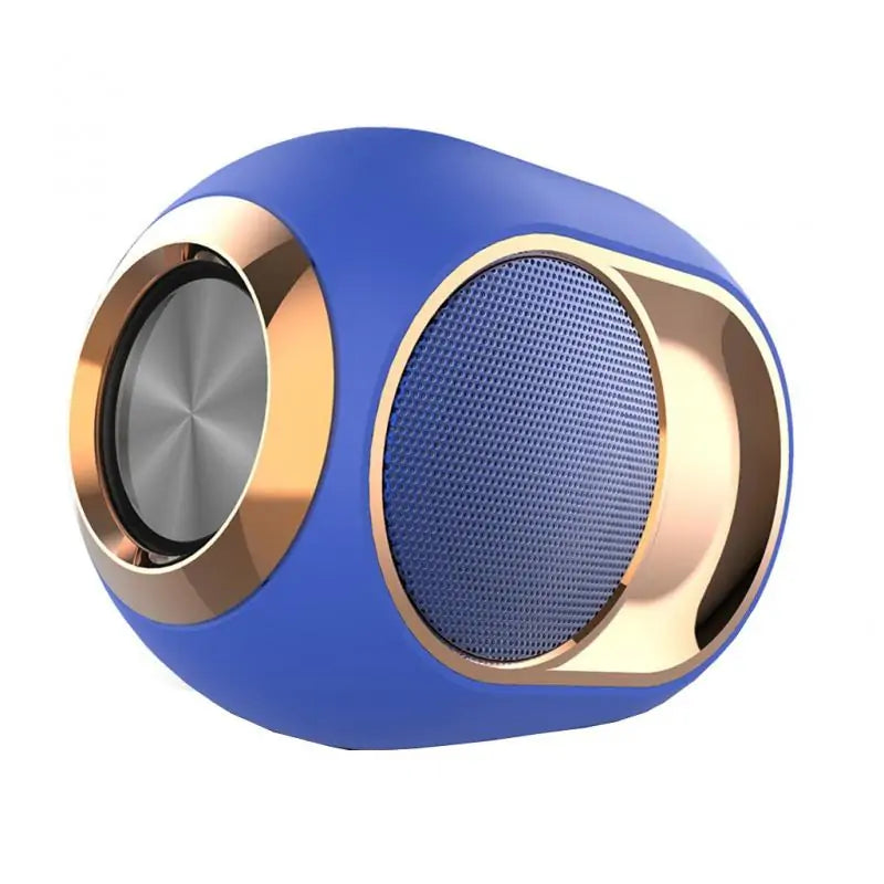 Little Golden Egg Speakers Rieworkes