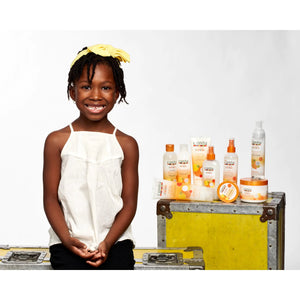 Cantu Care for Kids Leave-In Conditioner, 10 oz. 10 Fl Oz (Pack of 1) Rieworkes