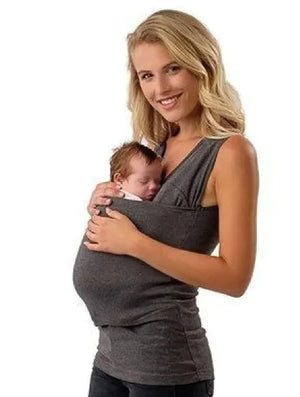 Dad Multifunctional Kangaroo Mummy Vest Rieworkes