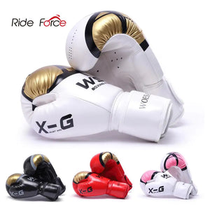 Adults Kick Boxing Gloves Rieworkes