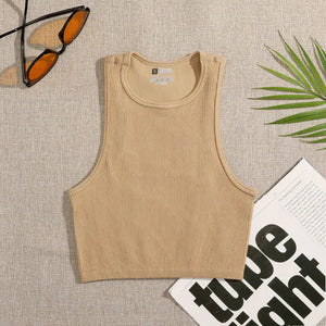 Women Workout Tank Top Rieworkes