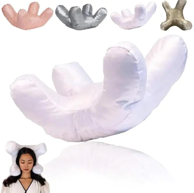 Anti-Wrinkle Massage Pillow For Sleeping Face Down Mimarta