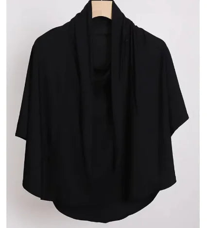 Dual-use Women's Veil Headscarf Arab Headgear Rieworkes