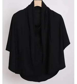 Dual-use Women's Veil Headscarf Arab Headgear Rieworkes