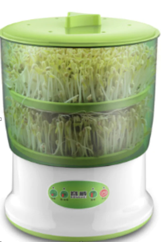 Automatic Sprout Machine Rieworkes