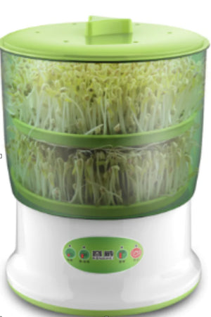 Automatic Sprout Machine Rieworkes