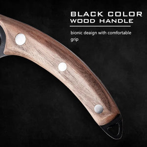 Forged Stainless Knife Set Rieworkes
