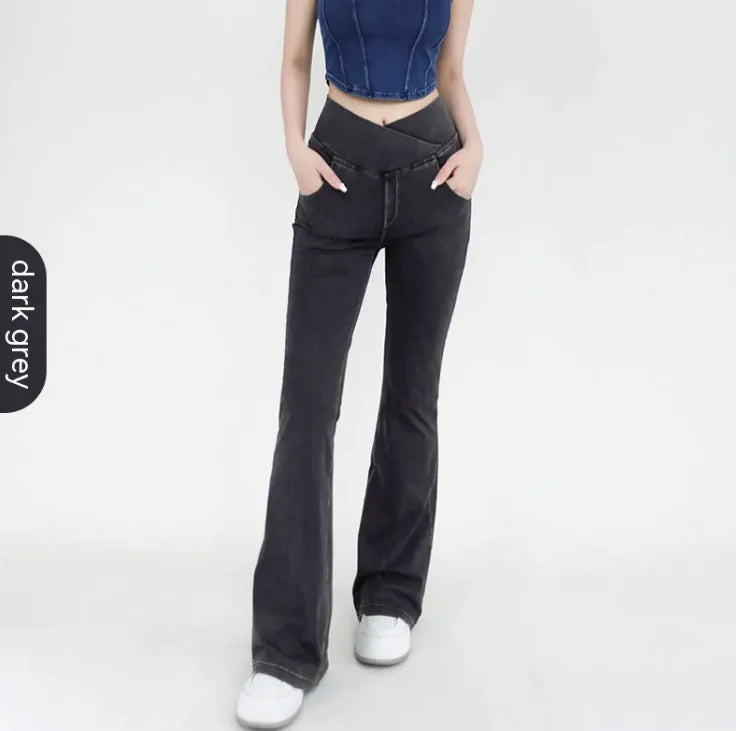 Casual Yoga Sports Pants Rieworkes