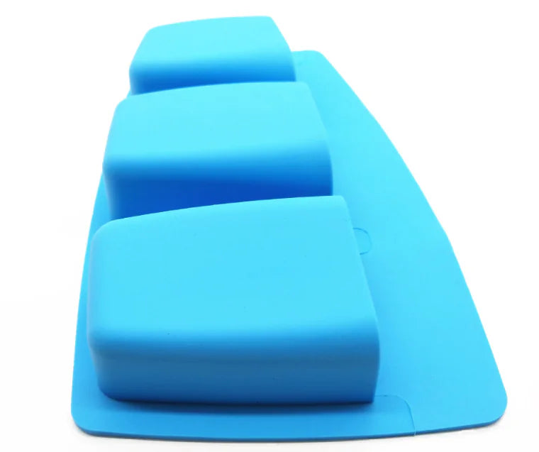 Silicone Self-Adhesive Storage Box, Foldable with Dividers Mimarta