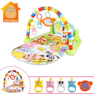 Education Gym Crawling Game Pad Toy Rieworkes