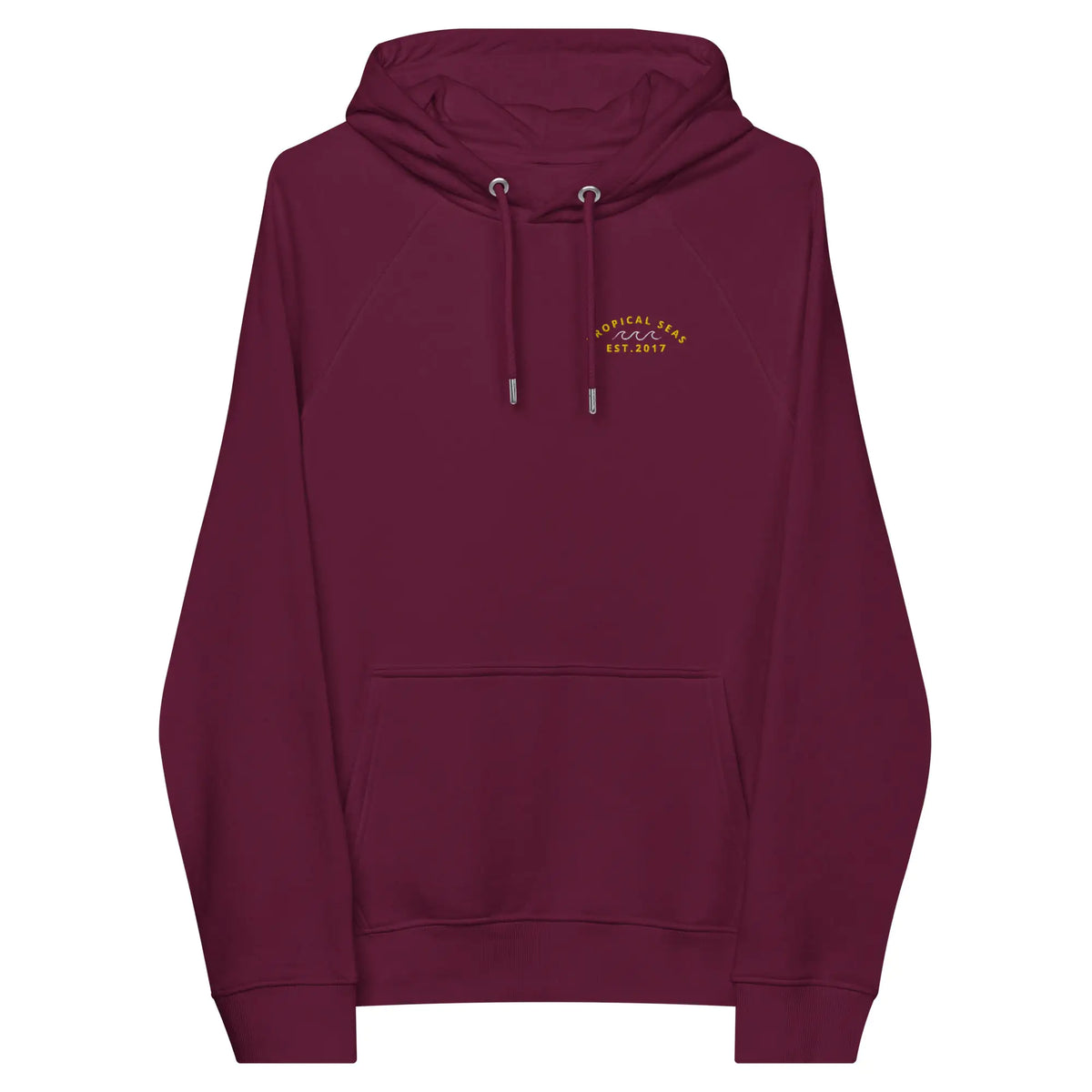Tropical Seas Eco Hoodie Rieworkes