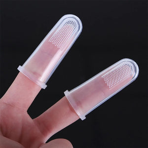 Pet Finger Toothbrush Rieworkes