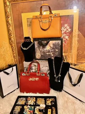 Lux Bags Mimarta