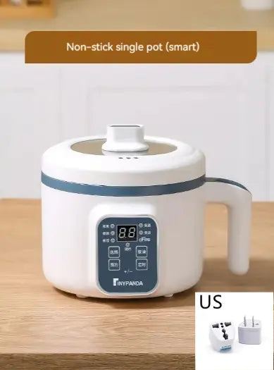 Household Porridge Mini Rice Cooker Rieworkes