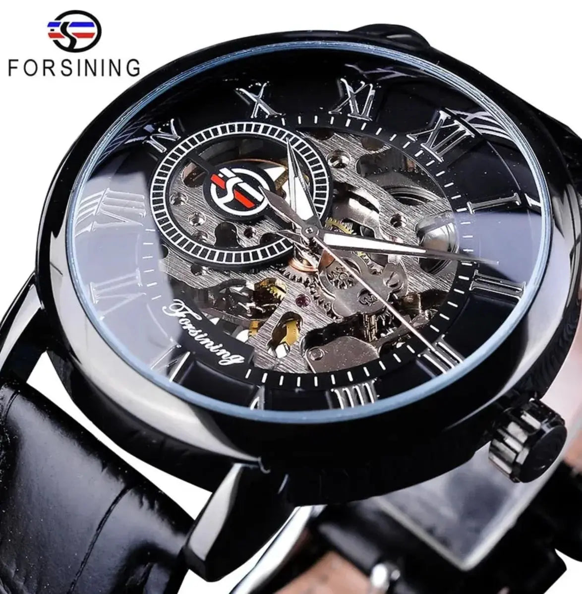 Men Luxury Brand Rieworkes