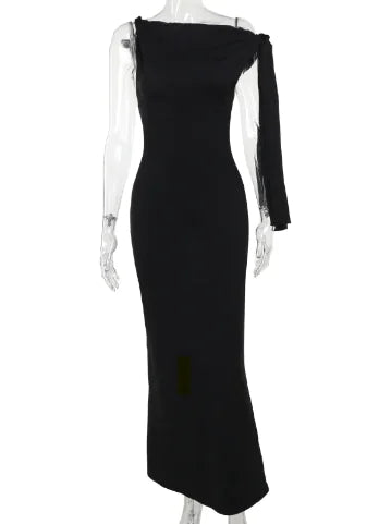 Elegant Sexy Sheath Dress Rieworkes