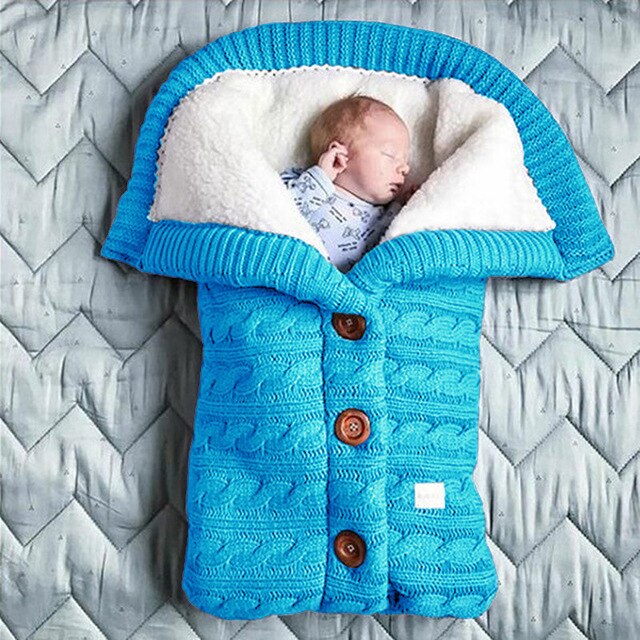 Baby Winter Warm Sleeping Bags Rieworkes