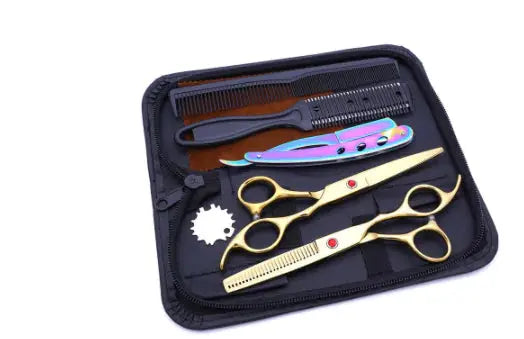 Hairdressing Scissors Set Rieworkes