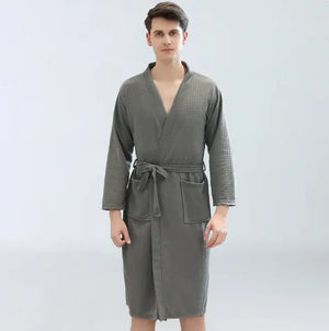 Unisex Couple Nightgowns Rieworkes