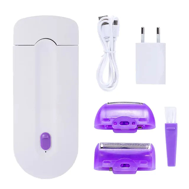 Women Laser Epilator Shaver Rieworkes