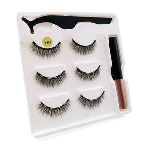 3D Eyelashes Rieworkes