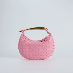 Women's Large Capacity Woven Tote Rieworkes