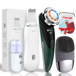 Ultrasonic Skin Scrubber Rieworkes